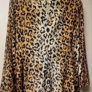 Cheetah animal print,